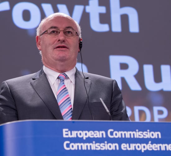 European dairy farming has challenges, not a crisis - Hogan