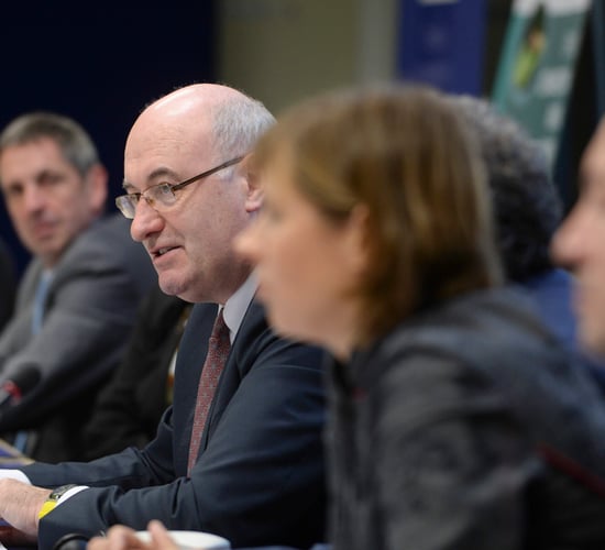 Hogan pushes for formal investigation into fertiliser prices
