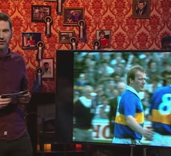 Video: Those hilarious farming ads from the 80s made a comeback on TV recently