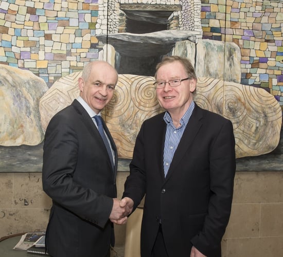 Philip Farrelly launches GLAS planning service