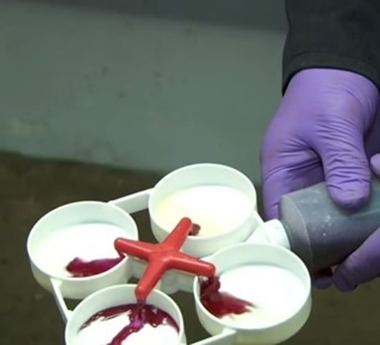 Over 10% of bulk tank milk samples contaminated on farms