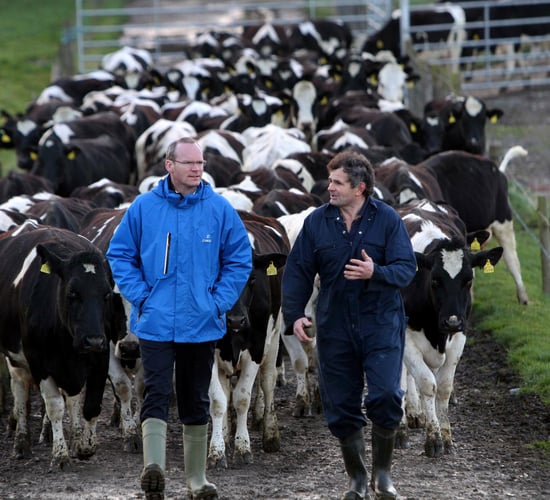 Has Simon Coveney been a good Minister for Agriculture?