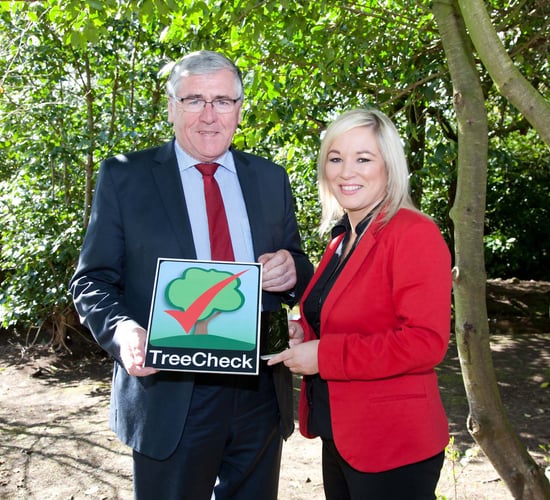 New app to allow everyone monitor tree health