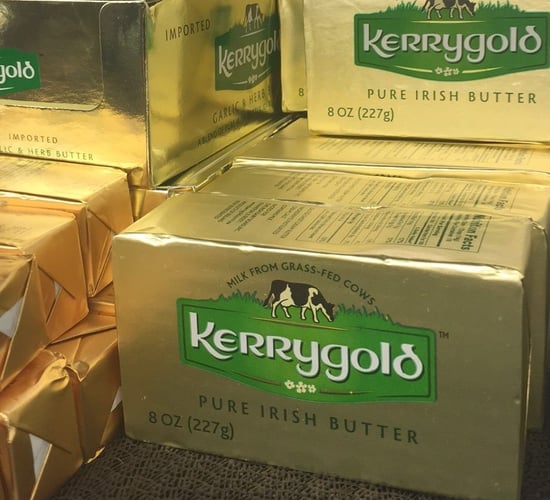 What's the secret of Kerrygold's success in the US?