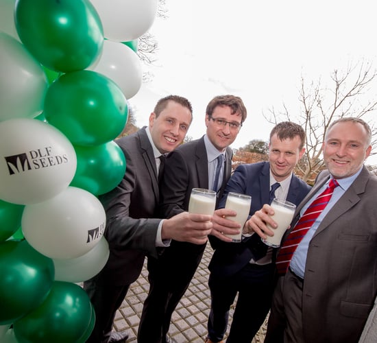 New joint venture in the Irish grass seed market