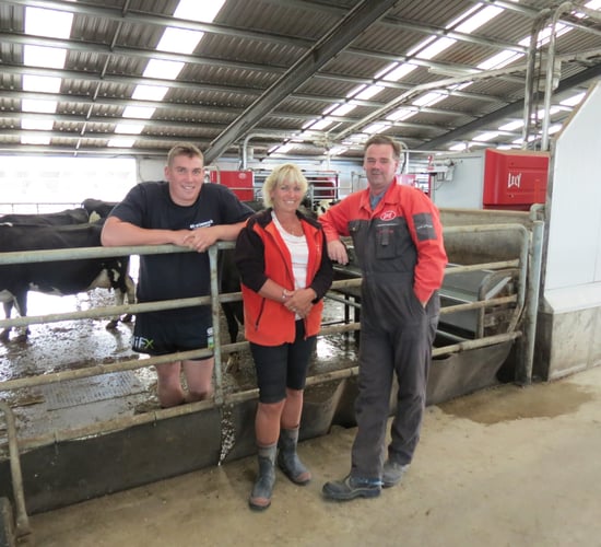 1,500 cows to be milked with Lely Astronaut milking robots in New Zealand