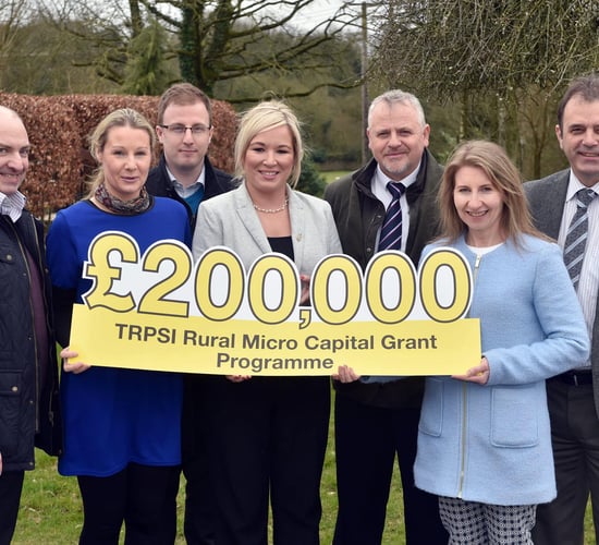New rural funding programme for the North