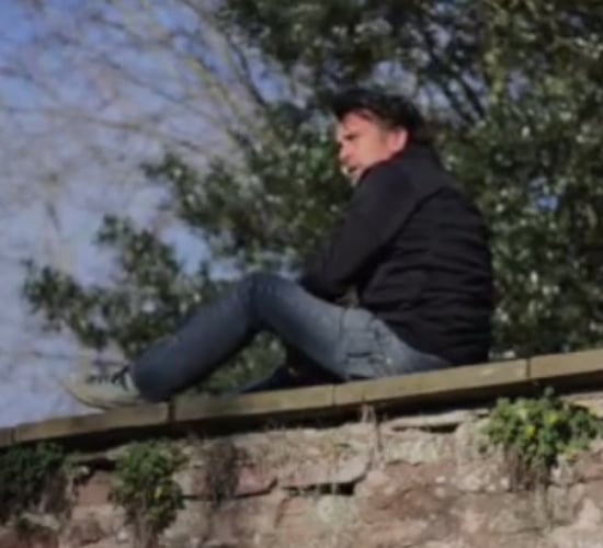 Video: Top Gear's Richard Hammond has taken to sheep herding