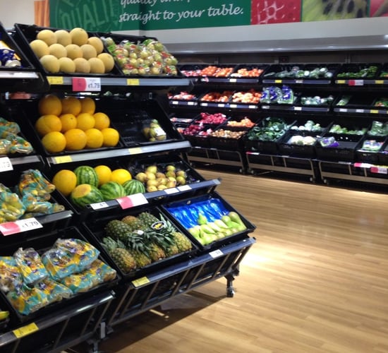 Ireland leads the way in EU fruit and veg consumption