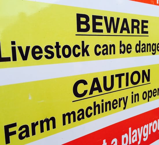 Opinion: Putting a clear focus on farm safety