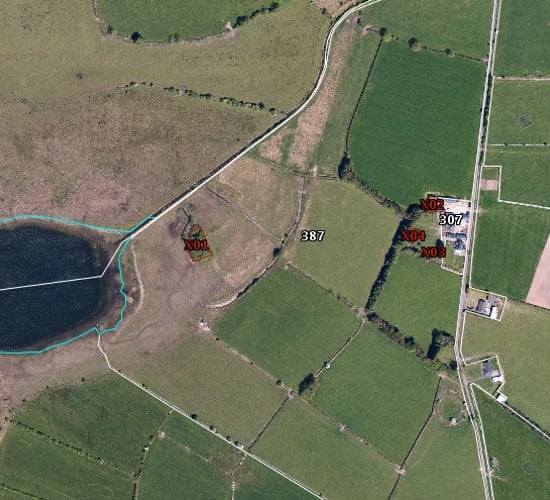 Increased use of satellite technology in CAP inspections