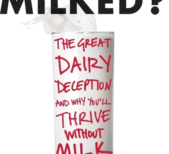 National Dairy Council to stay quiet on new anti-milk book