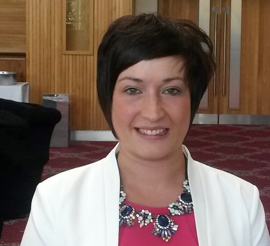 Roberta Simmons is the new YFCU president