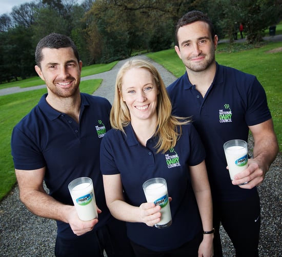 Rob Kearney reveals what his favourite tractor is!