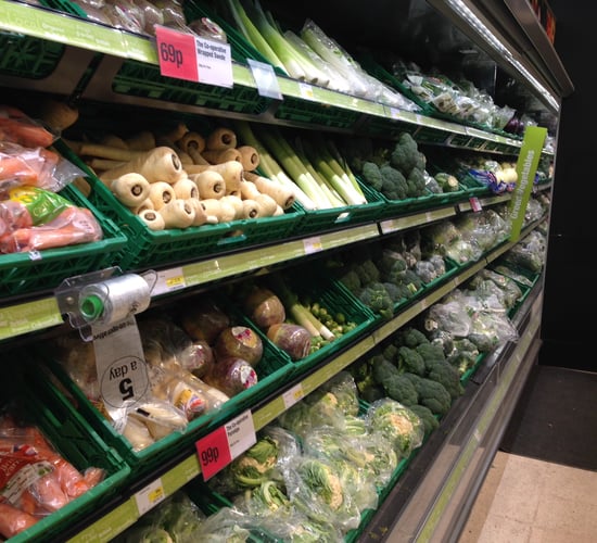 Kantar: Grocery sales hit record €1.4bn in December