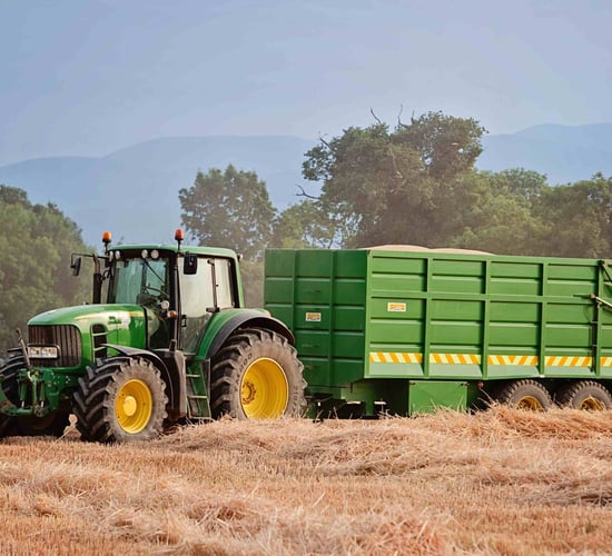 Irish Seed Trade Association appoints new President