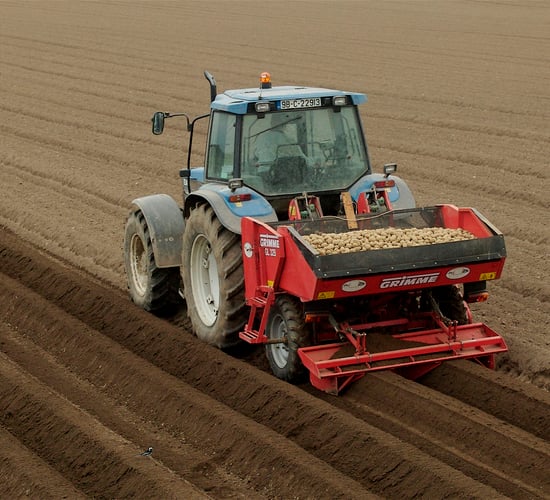 Spring planting: Need to maintain optimal levels of soil structure