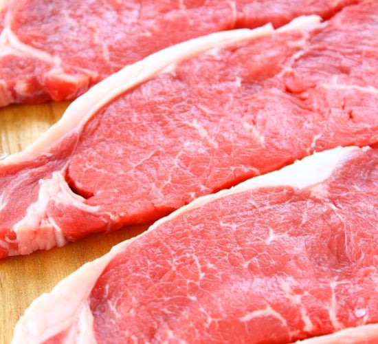 Men would give up alcohol, Sky Sports and quit their job before giving up on meat