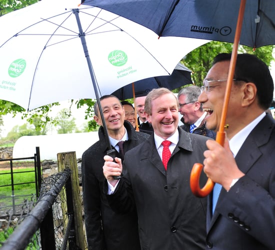 Why no Brexit plaudits for Enda?
