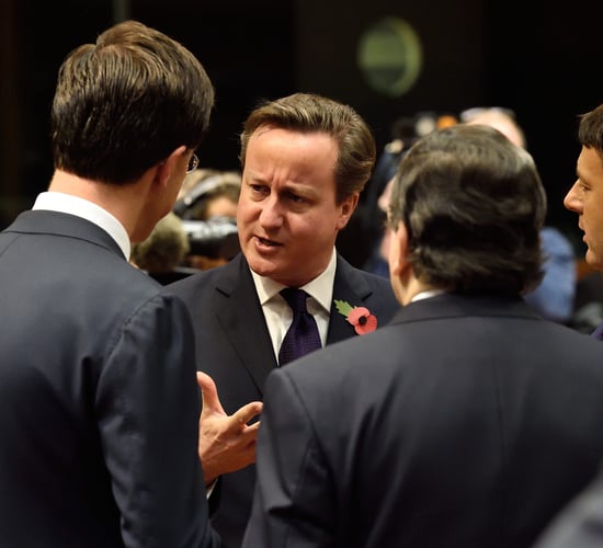 David Cameron on Brexit: There will be border controls