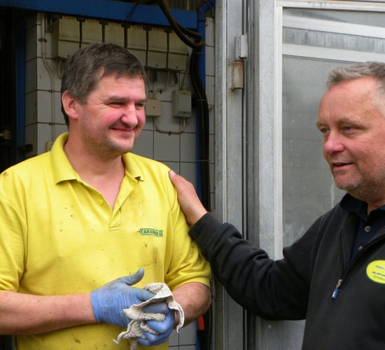 Meet the part-time farmer with over 700 dairy cows