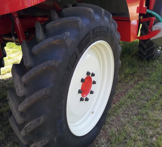 New Michelin 'stubble deflecting' tyre to be launched in Ireland