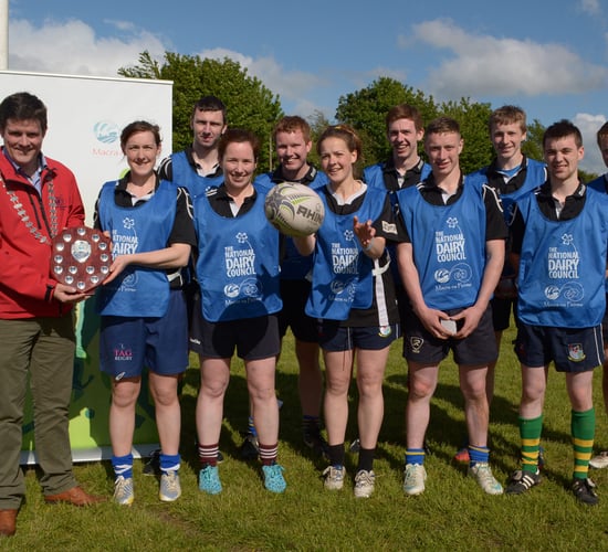 South Longford Macra wins All-Ireland tag rugby final