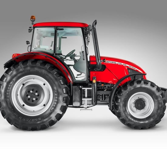 McHale Plant Sales wins Zetor's 'Best in Europe' award