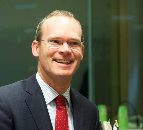 Former Minister of Agriculture enters the race for the Fine Gael leadership