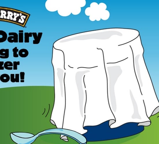 Ben and Jerry's to produce dairy-free ice cream
