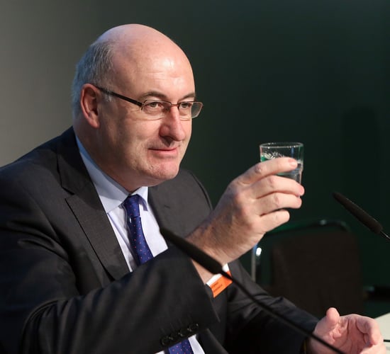 'The new CAP will have to have a higher level of environmental ambition'