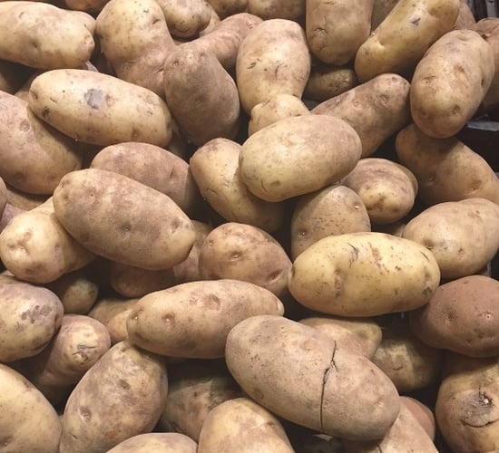 Spud consumption may be falling but let's not forget about them on National Potato Day