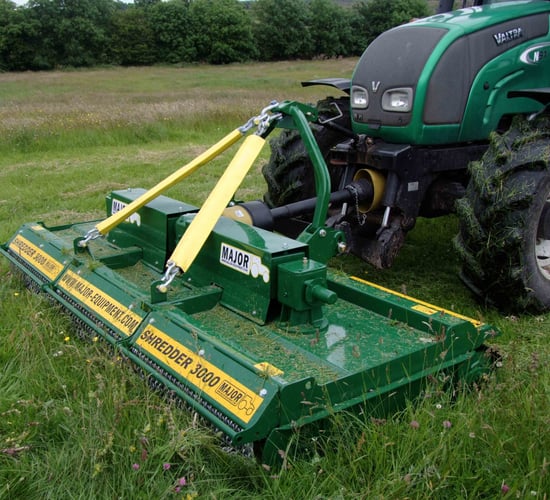Is topping the answer to your thistle problems?