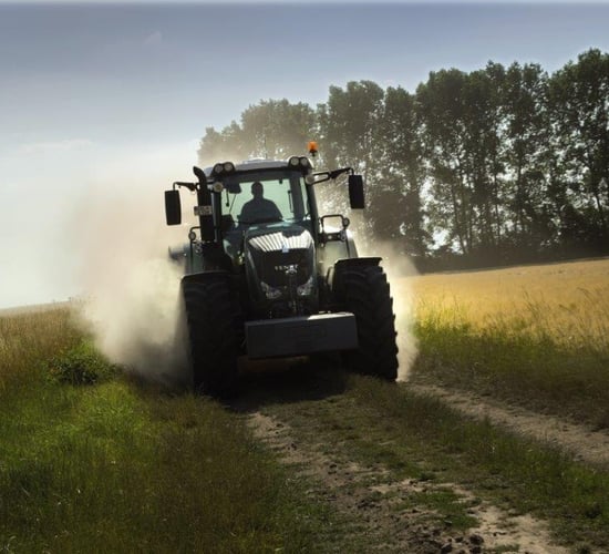 Tractors on offer for under €20,000 on Donedeal