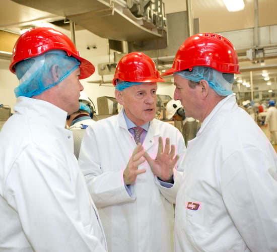 Larry Goodman factory announces €50m redevelopment in Cahir