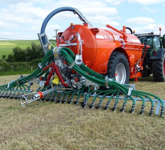 Over 450 farmers have applied for new slurry equipment grants (Here's what's available)