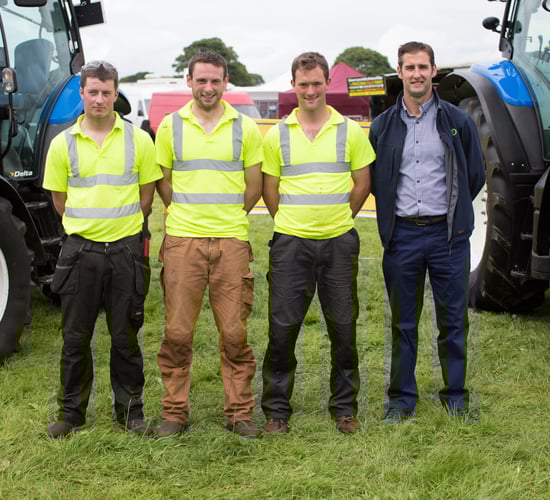 Callan and Tullow Macra last two through for FBD Farmskills final