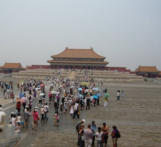 'Chinese middle classes still want European and US food products'