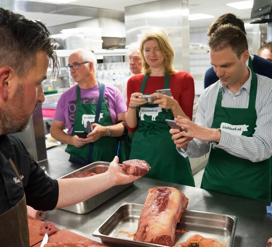 Irish beef exports to the Netherlands up 6% - Bord Bia
