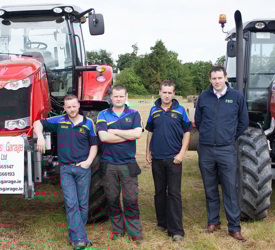Cavan and Meath follow Cork Macra clubs into FBD Farmskills final