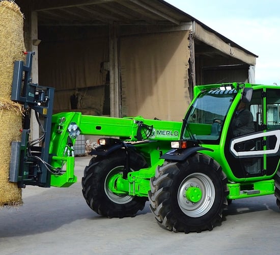 New Merlo range to be unveiled at Ploughing Championships