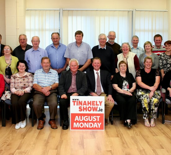 Prize fund of €40,000 up for grabs at annual Tinahely Show