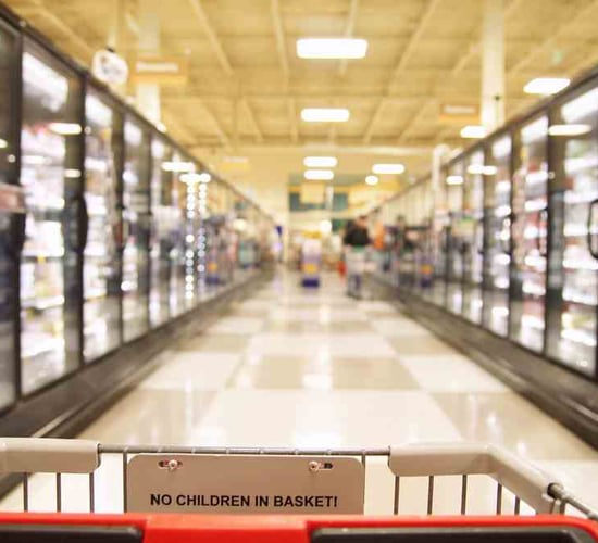 'UK food suppliers in financial distress increases 54%'