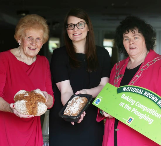 Over 300 people enter National Brown Bread Baking competiton