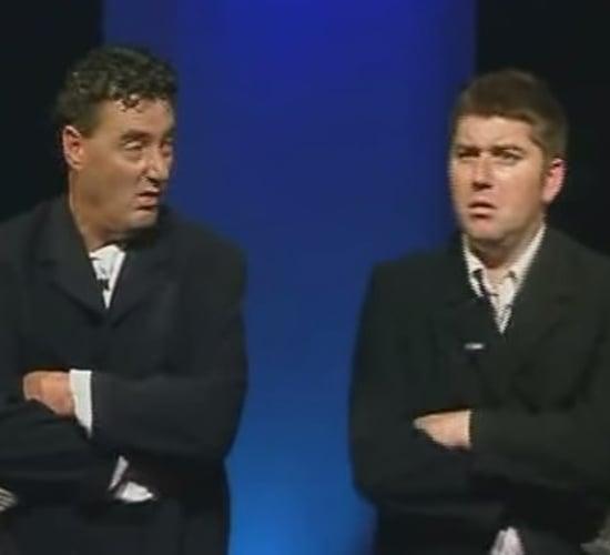 Three classic farmer moments from the D'Unbelievables