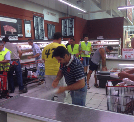 Irish meat exports to France under threat as government says 'buy French'