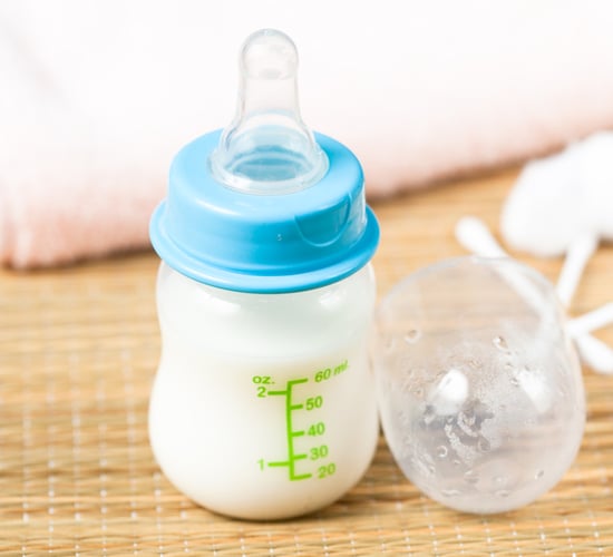 EU exports to China grow, but at a slower rate (infant formula key product)