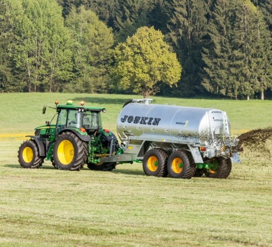 Teagasc research examines incidence of livestock slurry in streams