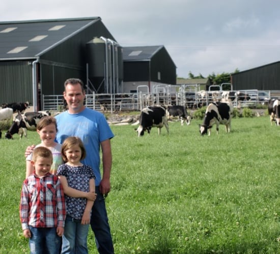 'Milking robot allows every single cow perform to full potential'