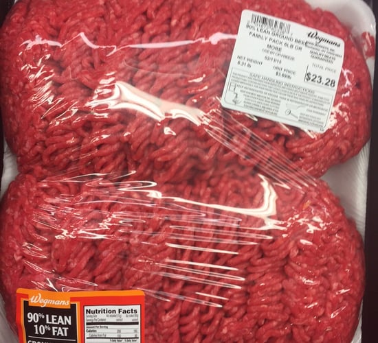 US market offers an outlet for UK carcass trimmings